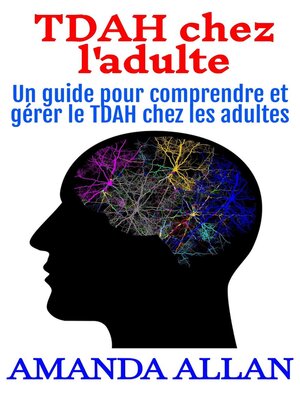 cover image of TDAH chez l'adulte
